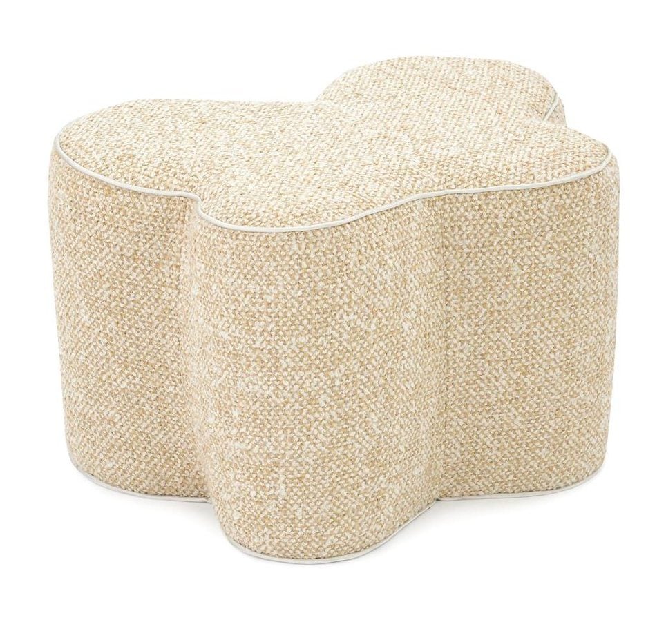 John Richard AMQ-1217-5020-AS Mariposa Large Ottoman - 5020