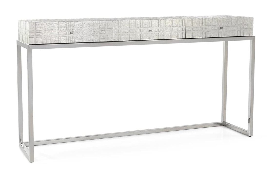 John Richard EUR-02-0380 Staccato Console Table Large