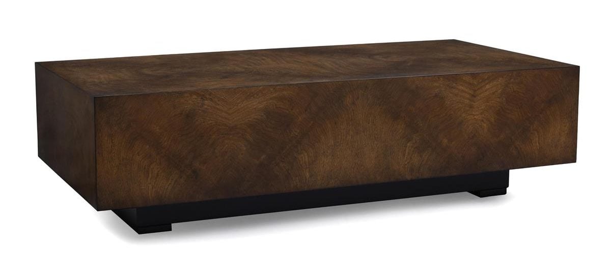 John Richard EUR-03-0505 Chelsea Rectangular Cocktail Table John Richard EUR-03-0505 Chelsea Rectangular Cocktail Table