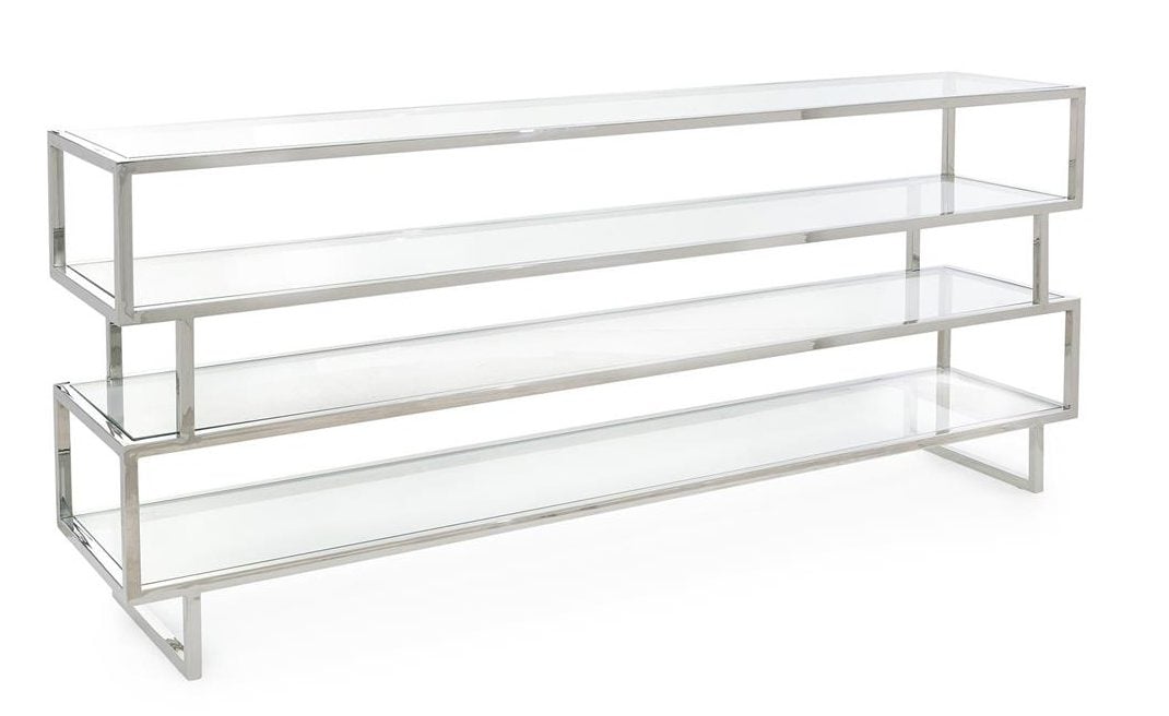 John Richard EUR-03-0831 Drake Sofa Table