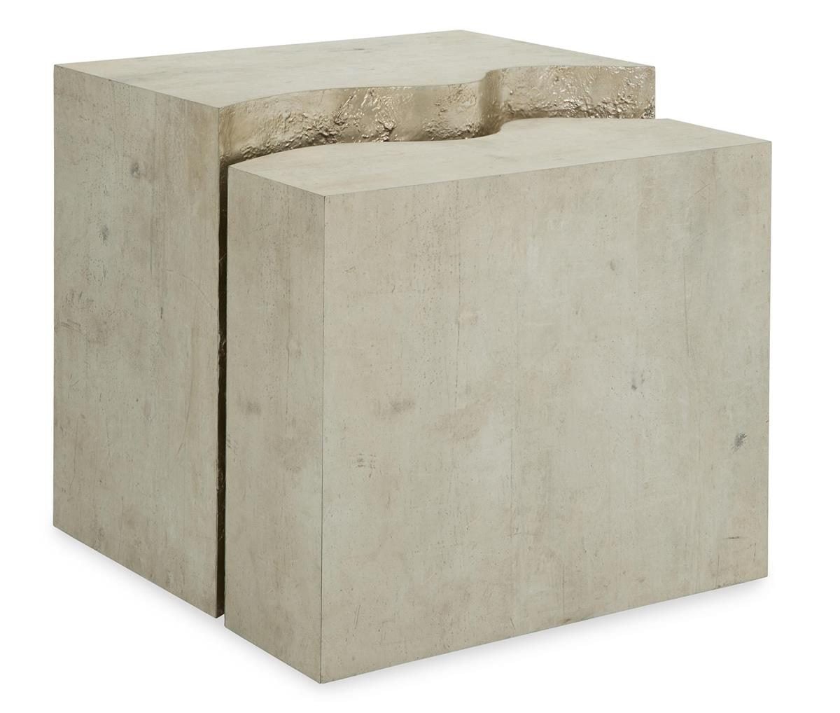 John Richard EUR-03-0864 Denali Two Piece End Table