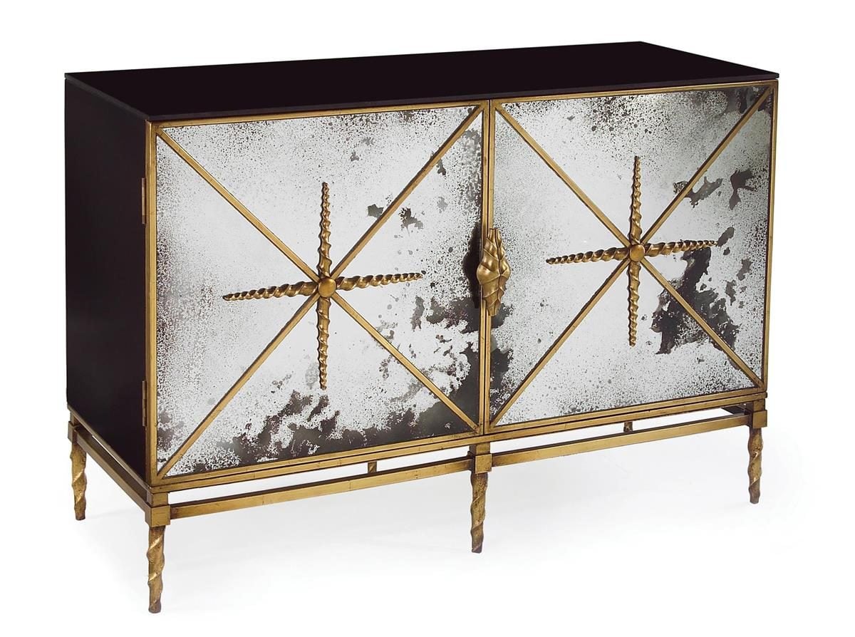 John Richard EUR-04-0147 Rio Two Door Cabinet