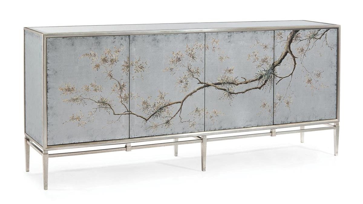 John Richard EUR-04-0395 Falling Branch Credenza