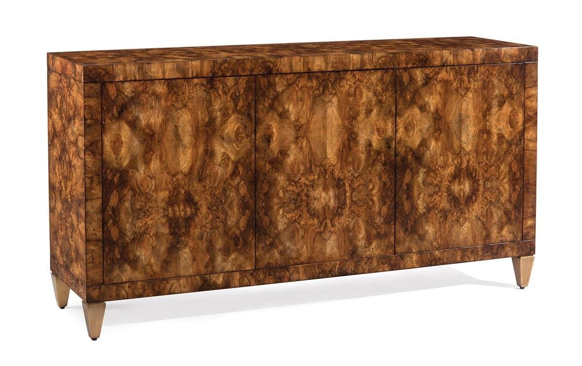 John Richard EUR-04-0400 Woodcroft Three Door Sideboard