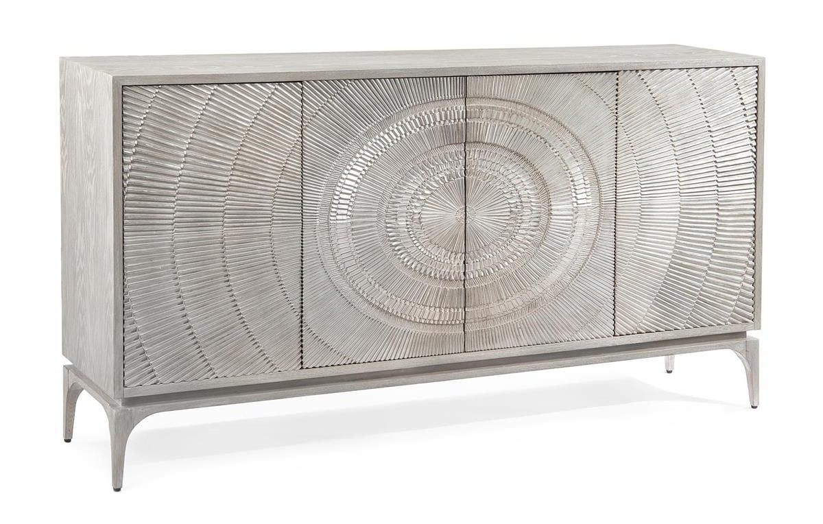 John Richard EUR-04-0423 Cosmos Four Door Cabinet
