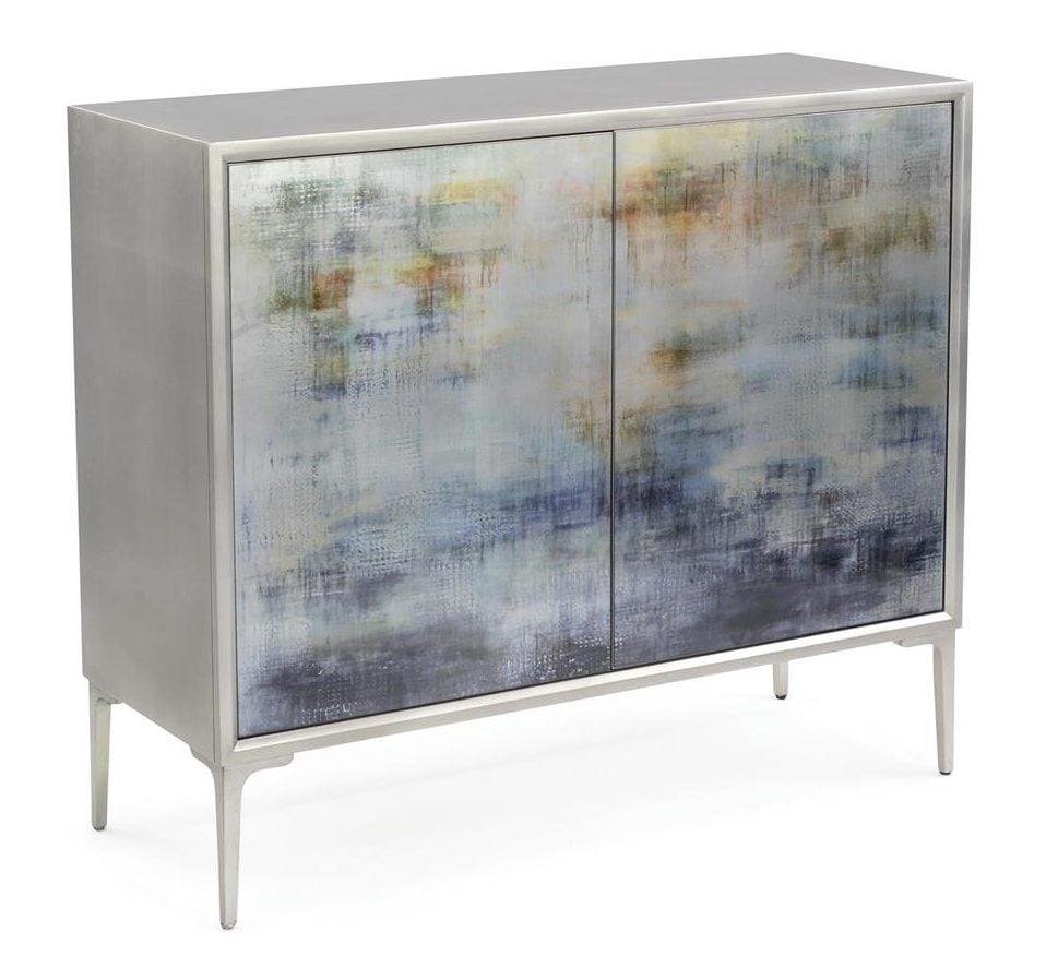 John Richard EUR-04-0598 Shaye Rawson's Spring Rain Commode