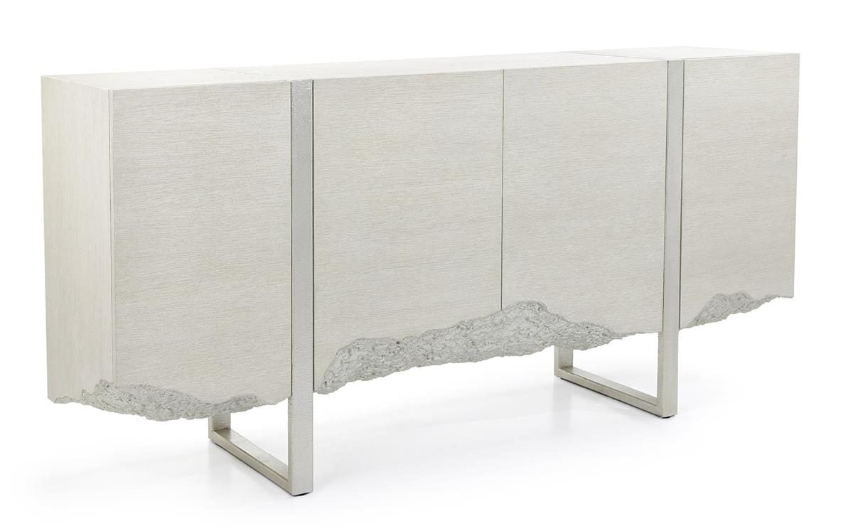 John Richard EUR-04-0759 Terreno Four Door Credenza