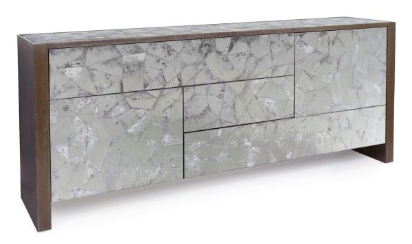 John Richard EUR-04-0809 Shale Credenza