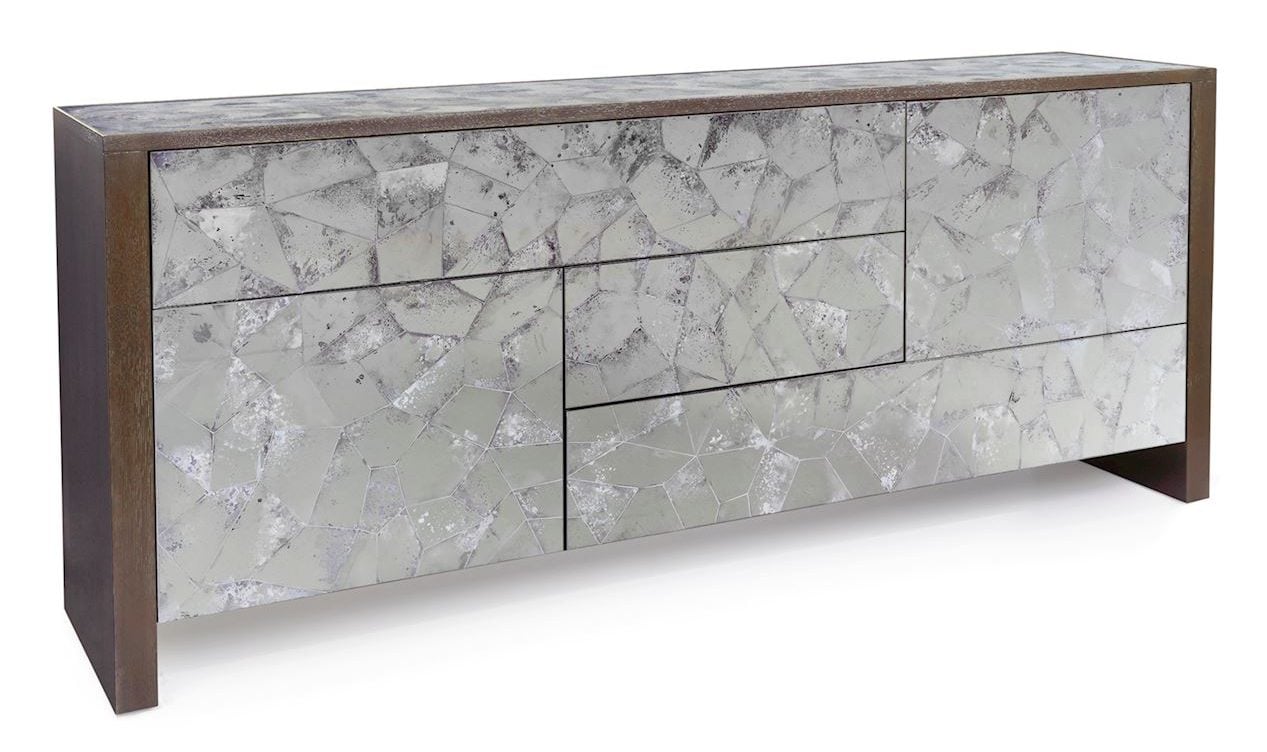 John Richard EUR-04-0809 Shale Credenza