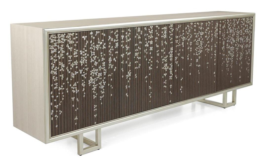John Richard EUR-04-0830 Wisteria Credenza