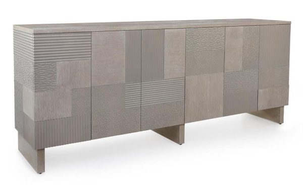 John Richard EUR-04-0867 Varia Six Door Credenza
