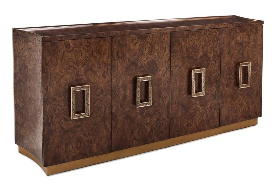John Richard EUR-04-0879 Elwyn Four Door Credenza