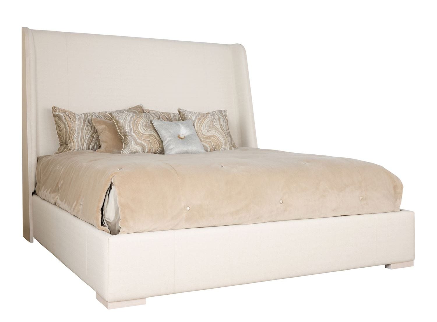 John Richard EUR-06-0057 Metro King Bed