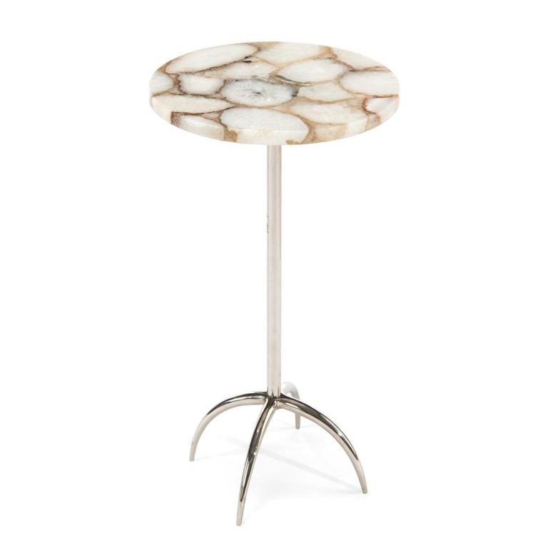 John Richard JFD-0116 Agate Martini Table