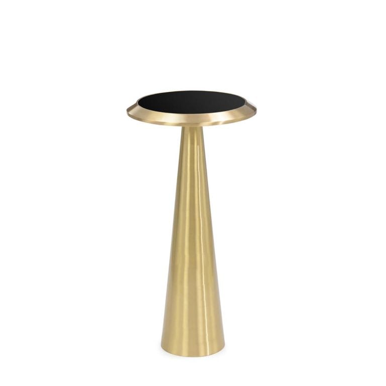 John Richard JFD-0316 Hikari Martini Table II Brass