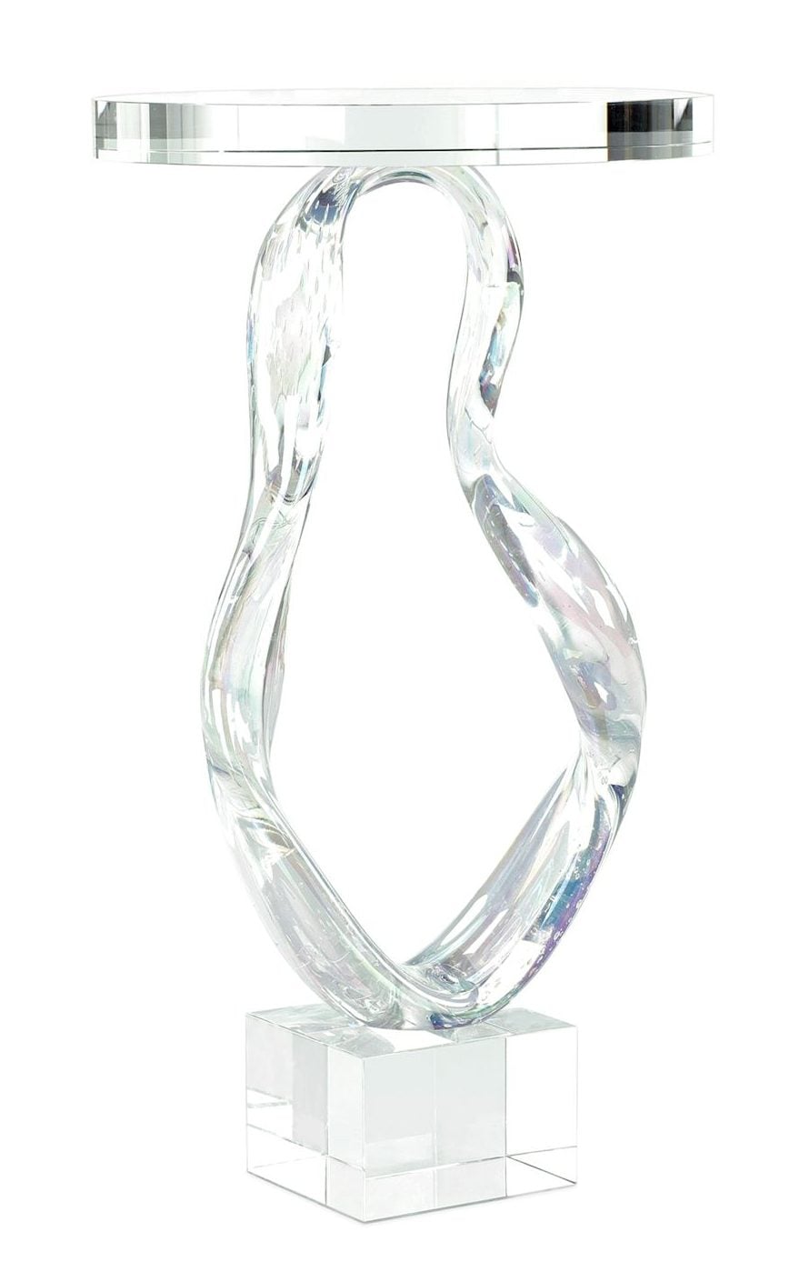 John Richard JFD-0421 Prismatic Loop Martini Table