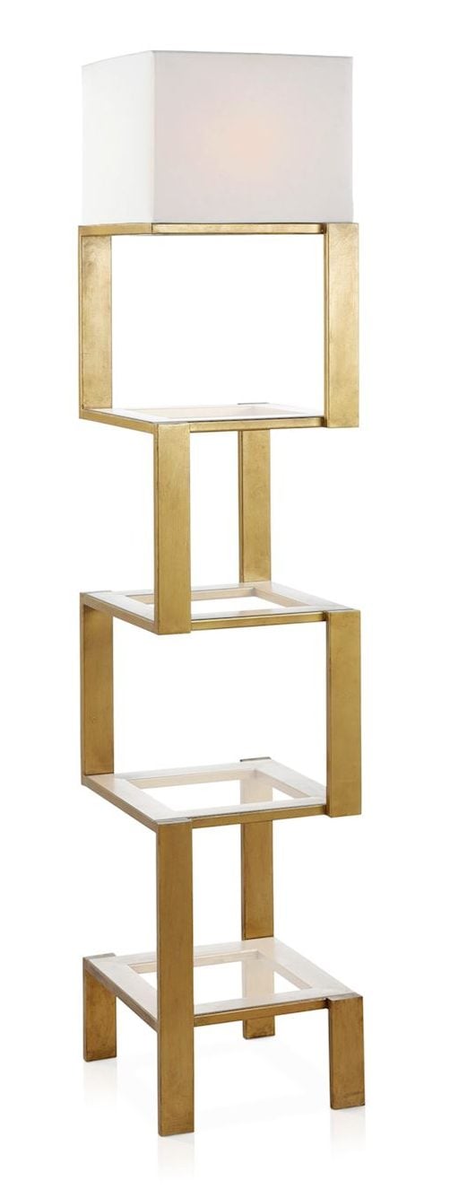 John Richard JFD-0424 Foundation Etagere