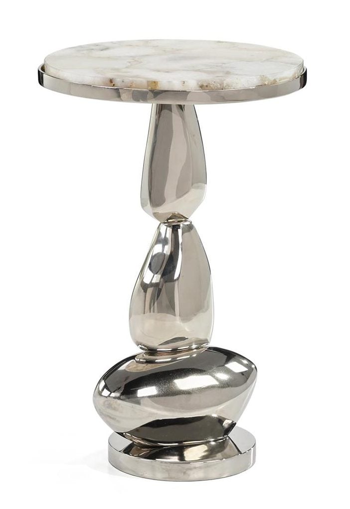 John Richard JFD-0444 Smelted Martini Table
