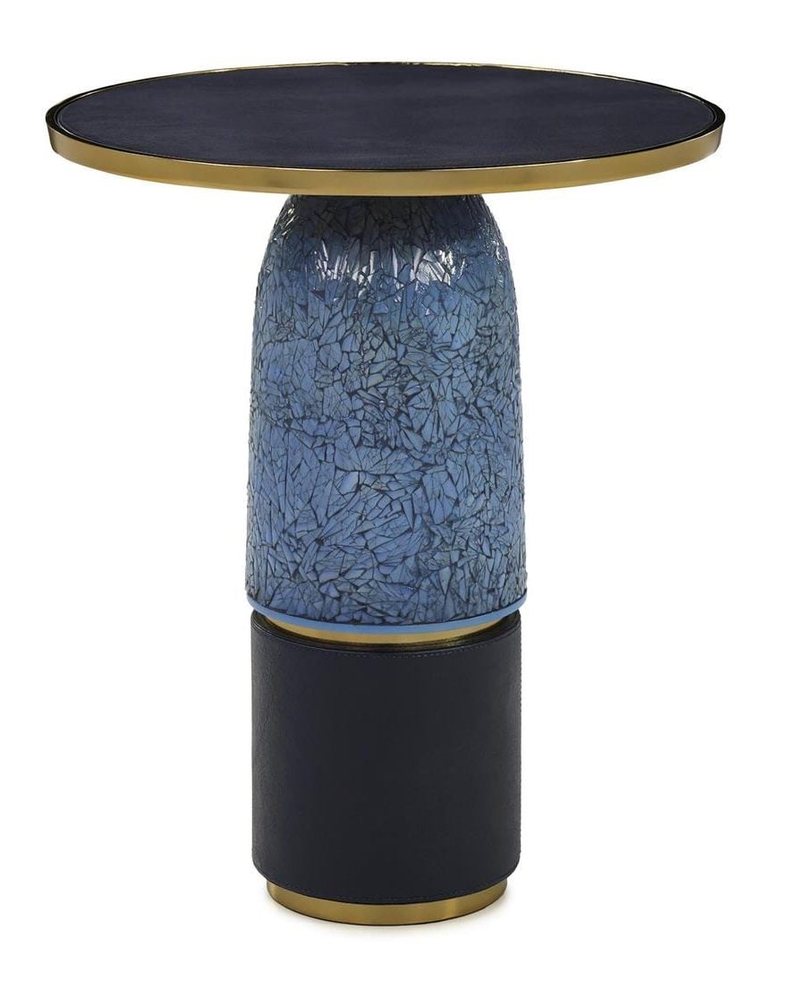 John Richard JFD-0446 Night Sky Side Table John Richard JFD-0446 Night Sky Side Table