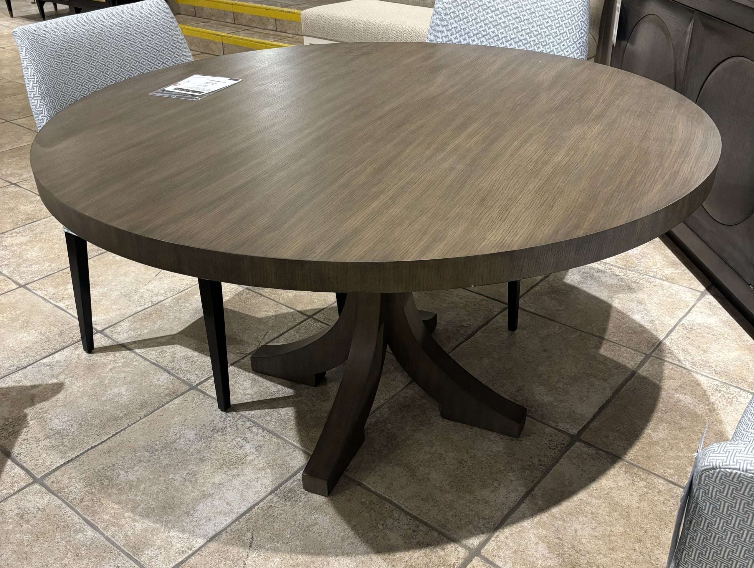 Century Furniture CT1001-MKOAK Carlyle Dining Table at Factory Outlets ...