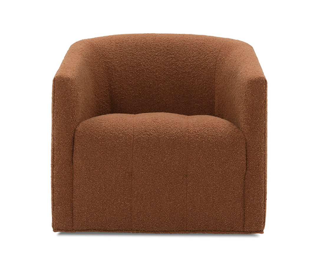 Rowe Furniture P420-316 Pate Swivel Chair