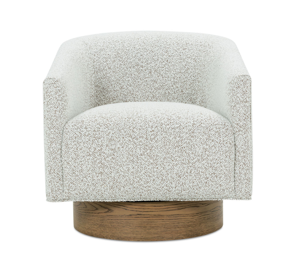 Rowe Furniture P421-316 Petra Swivel Chair