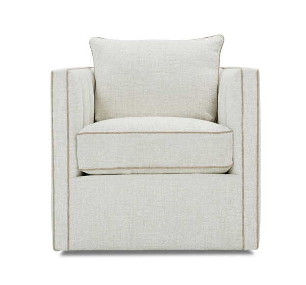 Rowe Furniture P865-016 Kitt Swivel Chair
