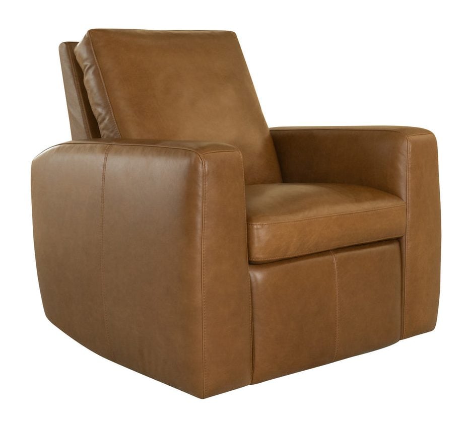 Flexsteel Furniture 1865-50P-73472 Aria Sedona Leather Power Recliner