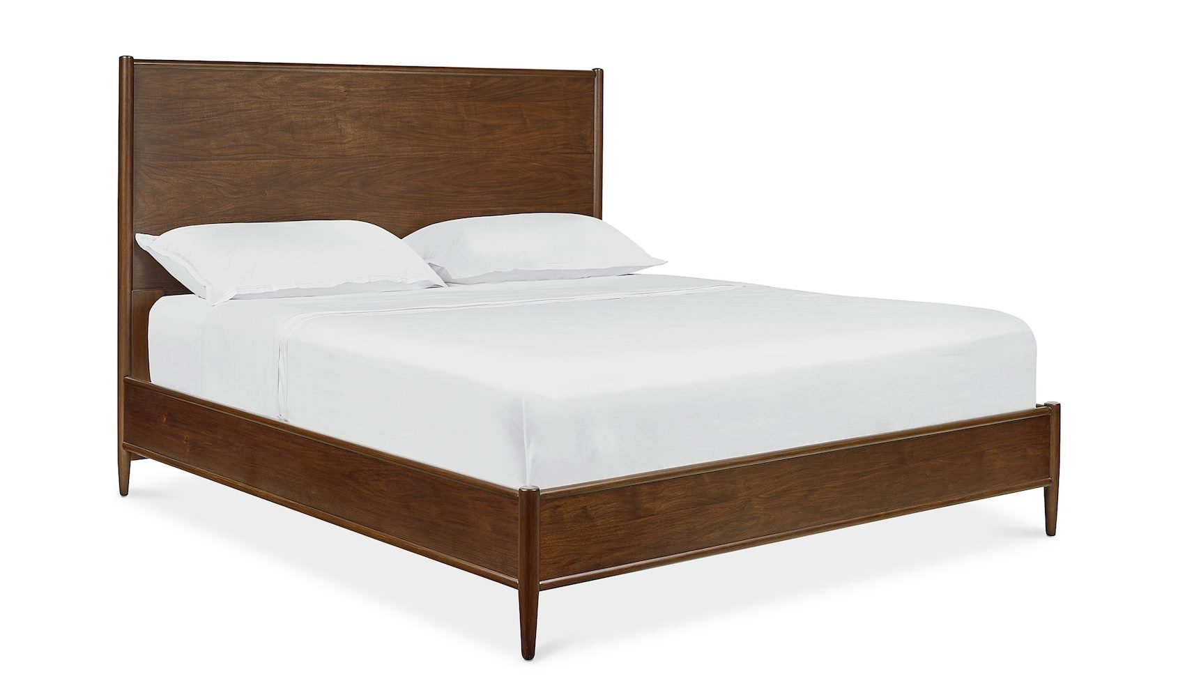 Bassett Furniture 2535-K159 Copenhagen Queen Panel Bed