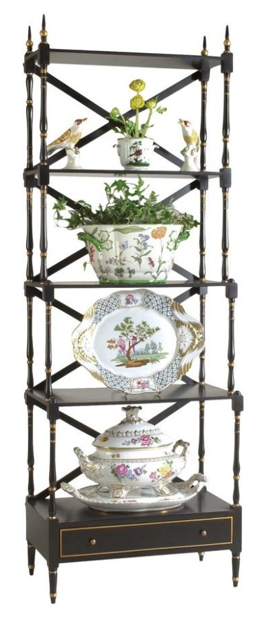 Chelsea House 380063 Carnaby Bookcase Chelsea House 380063 Carnaby Bookcase