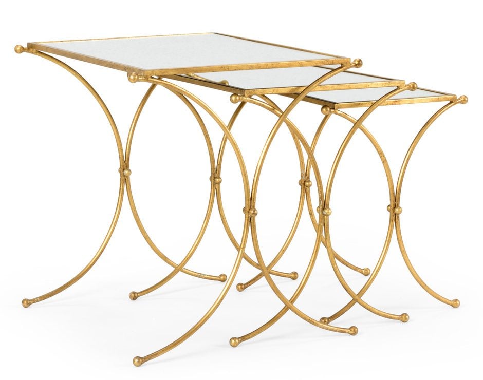 Chelsea House 382183 Adam's Nest Of Tables