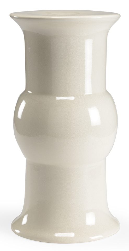 Chelsea House 382877 Garden Stool Cream