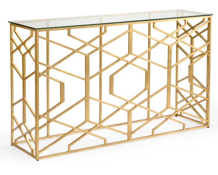 Chelsea House 383882 Trellis Console