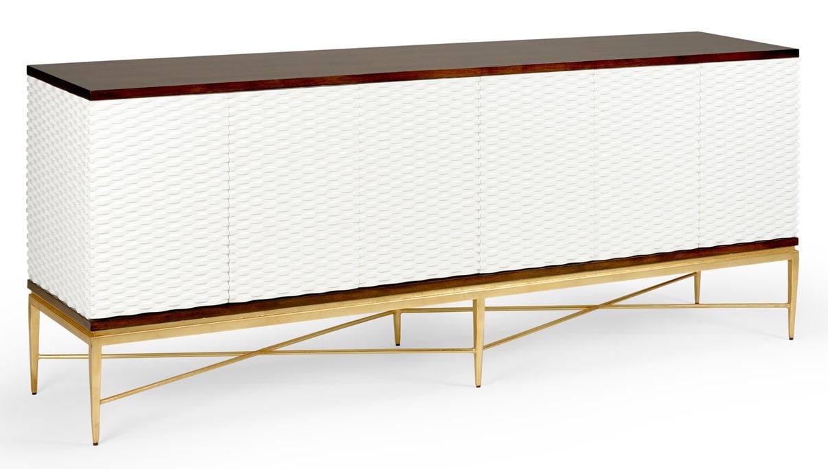 Chelsea House 383955 James Sideboard