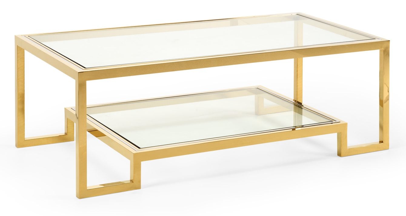 Chelsea House 384479 Dasher Cocktail Table