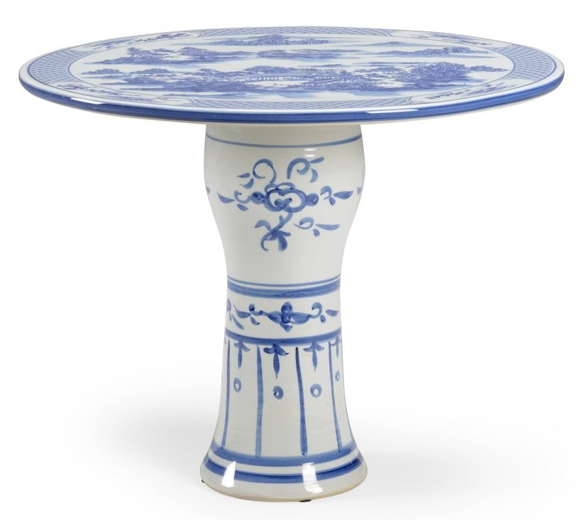 Chelsea House 384966 Canton Center Table