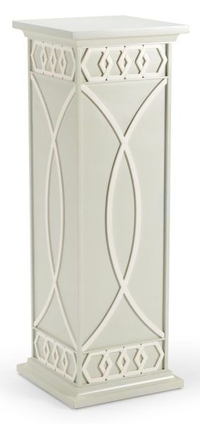 Chelsea House 385011 Scottkins Pedestal Frostworks