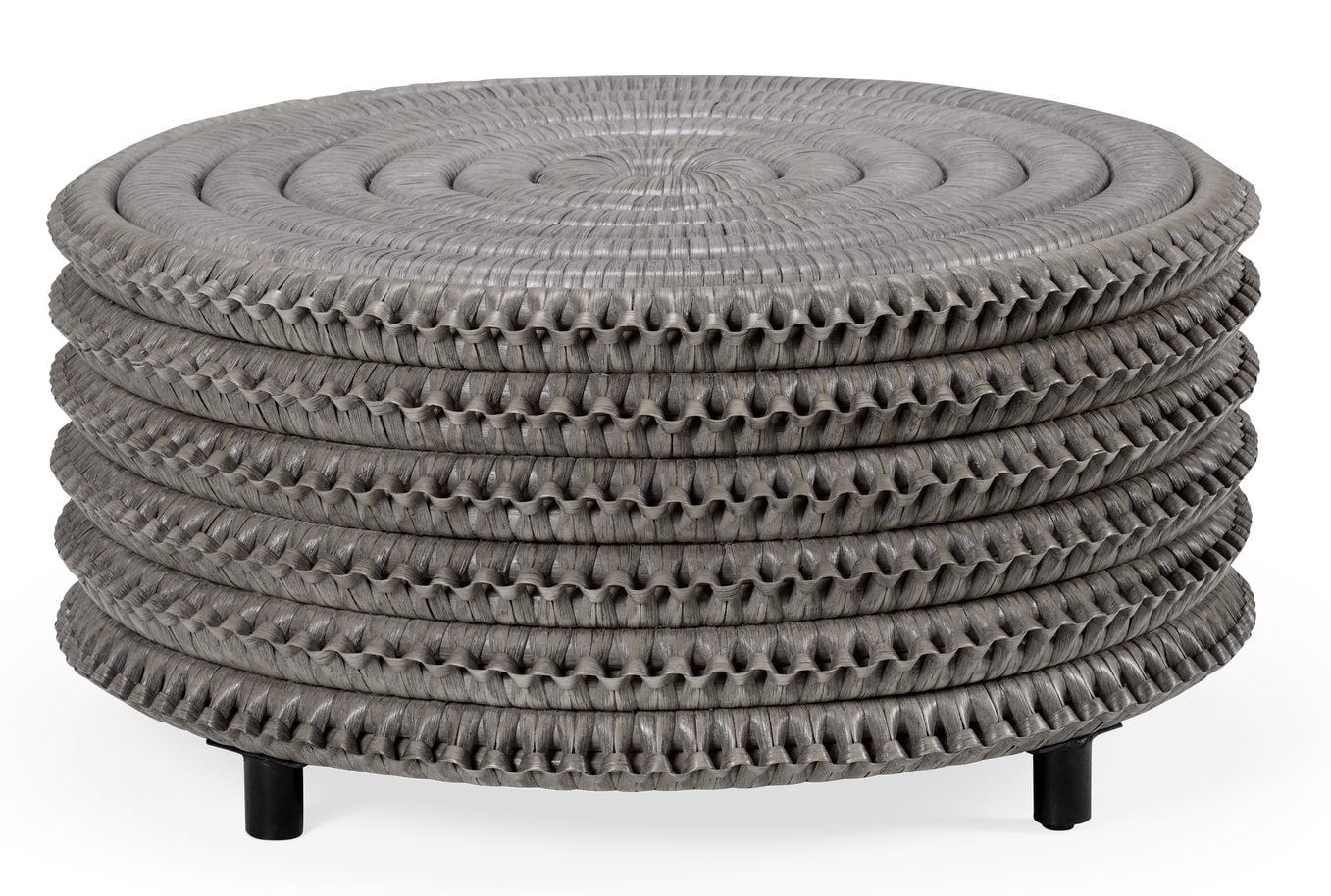 Wildwood Furniture 490153 Christopher Cocktail Gray