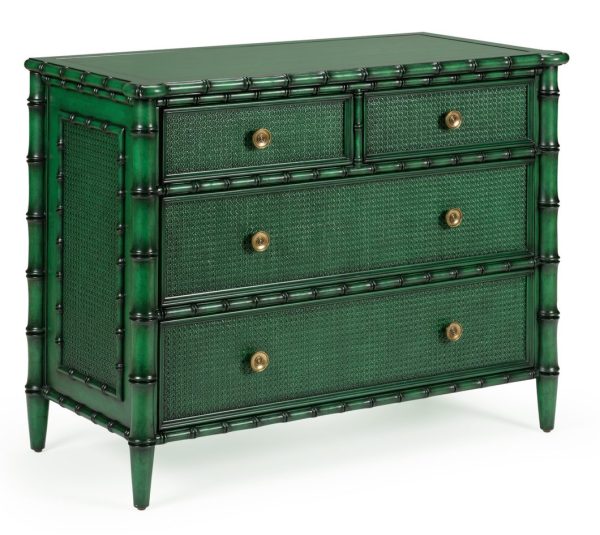 Wildwood Furniture 490282 Borneo Chest