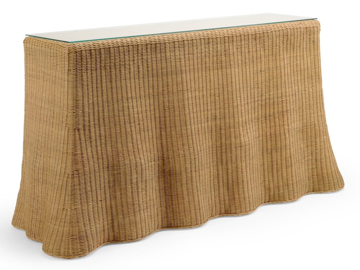 Wildwood Furniture 490367 Savannah Console Natural