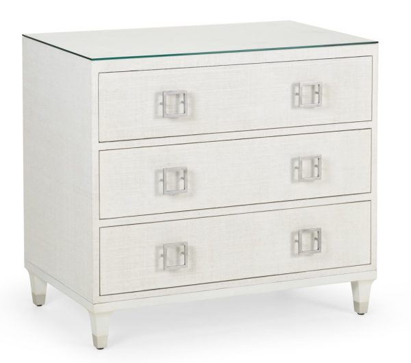 Wildwood Furniture 490522 Whiteout Chest