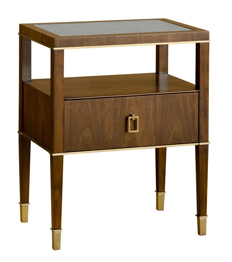 Wildwood Furniture 490555 Brady Bedside Table