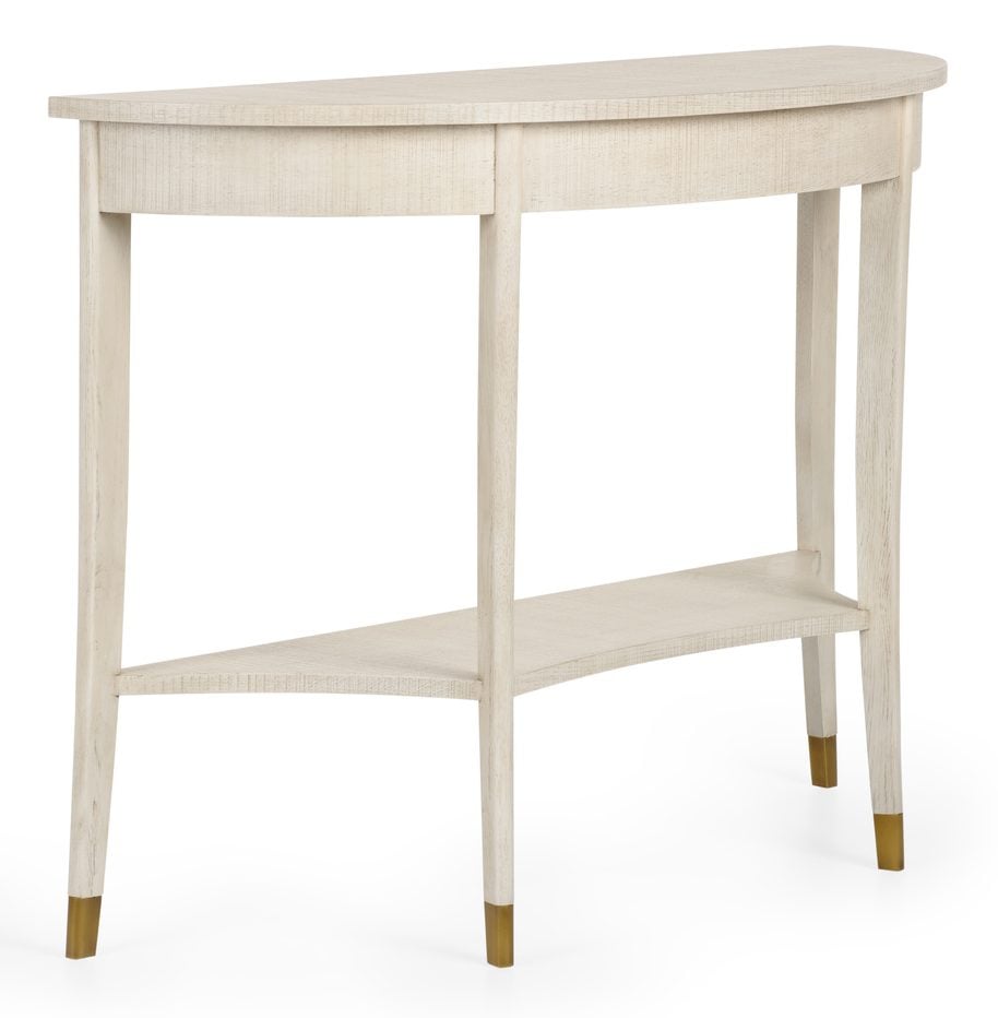 Wildwood Furniture 490581 Oaklee Demilune