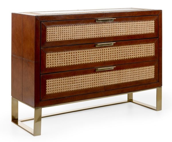 Wildwood Furniture 490597 Under The Canvas Chest