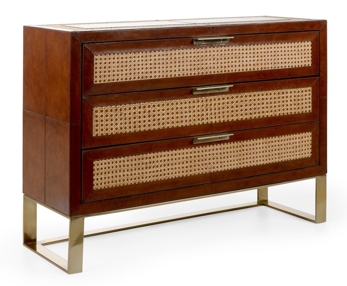 Wildwood Furniture 490597 Under The Canvas Chest