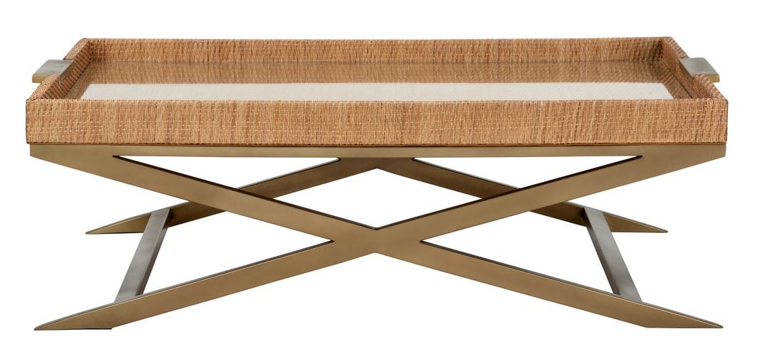 Wildwood Furniture 490673 Vieux Carre Coffee Table Wildwood Furniture 490673 Vieux Carre Coffee Table