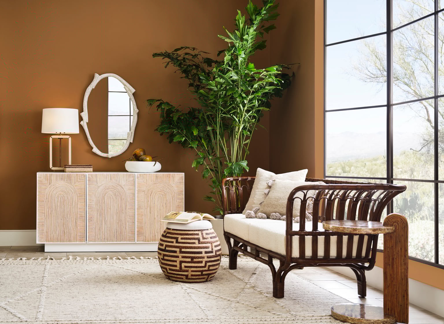 Wildwood Furniture 490824 Aura Arch Cabinet Wildwood Furniture 490824 Aura Arch Cabinet