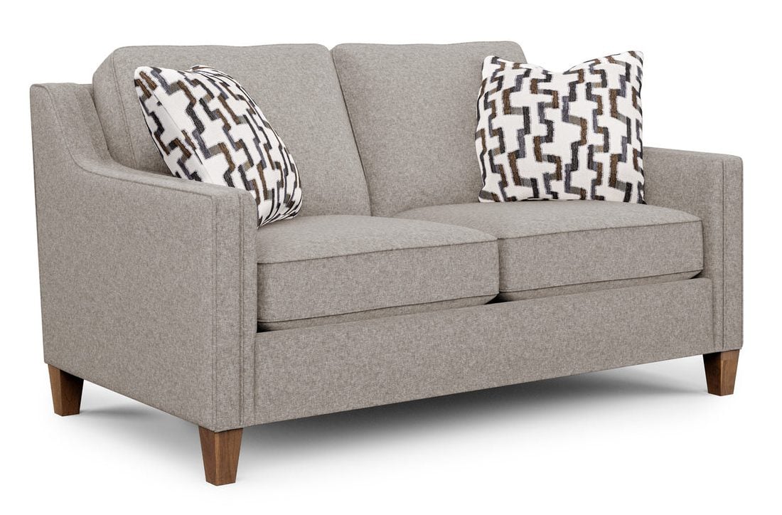 Flexsteel Furniture 5010-20 Finley Fabric Loveseat