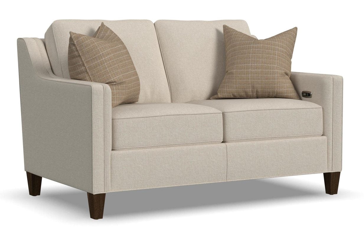 Flexsteel Furniture 5010-600M Finley Power Inclining Loveseat