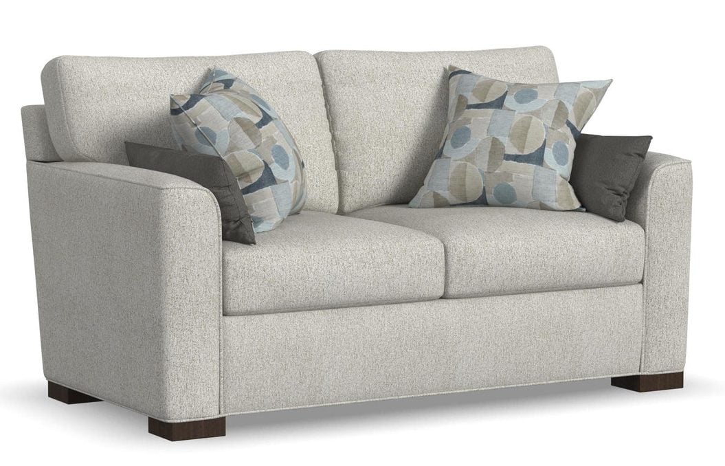 Flexsteel Furniture 5025-20 Jasper Fabric Loveseat